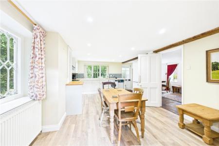 2 bedroom Detached house to let in The Mill Cottage, Bramley