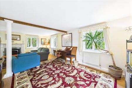 2 bedroom Detached house to let in The Mill Cottage, Bramley
