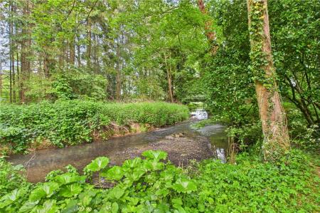 2 bedroom Detached house to let in The Mill Cottage, Bramley