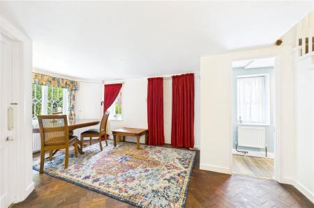 2 bedroom Detached house to let in The Mill Cottage, Bramley