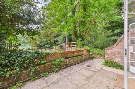 2 bedroom Detached house to let in The Mill Cottage, Bramley