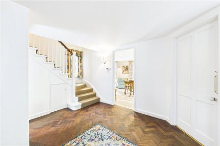 2 bedroom Detached house to let in The Mill Cottage, Bramley