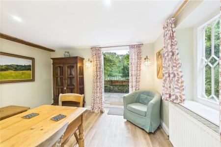 2 bedroom Detached house to let in The Mill Cottage, Bramley