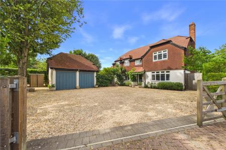 Lees Hill, South Warnborough