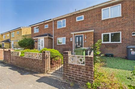 Pershore Road, Basingstoke