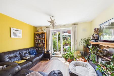 2 bedroom Terraced House for sale in Skippetts Gardens, Basingstoke