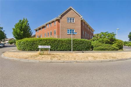 Wiltshire Crescent, Basingstoke