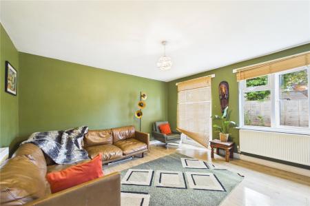 3 bedroom End of terrace house for sale in Dankworth Road, Basingstoke