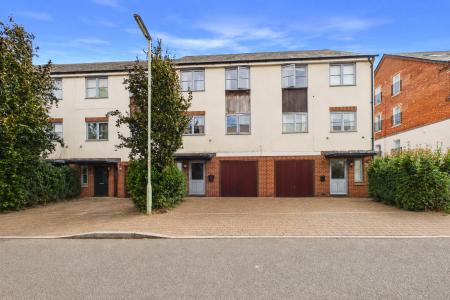 Northbrook Crescent, Basingstoke