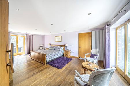 6 bedroom Semi-detached house for sale in Farleigh Lane, Dummer