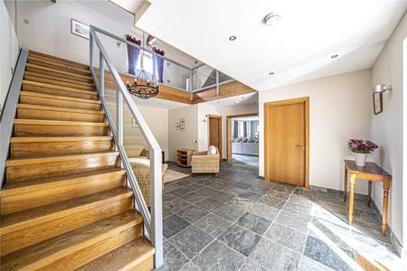 6 bedroom Semi-detached house for sale in Farleigh Lane, Dummer