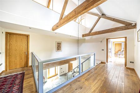 6 bedroom Semi-detached house for sale in Farleigh Lane, Dummer