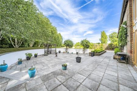 6 bedroom Semi-detached house for sale in Farleigh Lane, Dummer