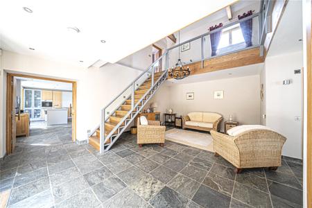 6 bedroom Semi-detached house for sale in Farleigh Lane, Dummer