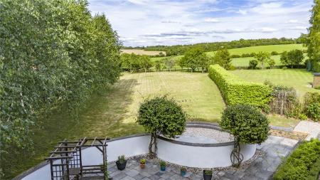 6 bedroom Semi-detached house for sale in Farleigh Lane, Dummer