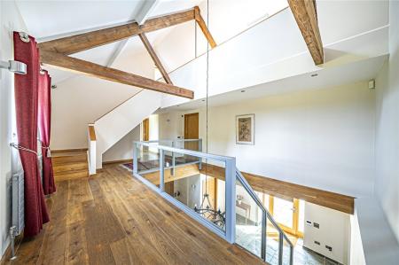 6 bedroom Semi-detached house for sale in Farleigh Lane, Dummer