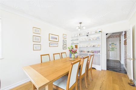 3 bedroom Detached house for sale in Roman Road, Basingstoke