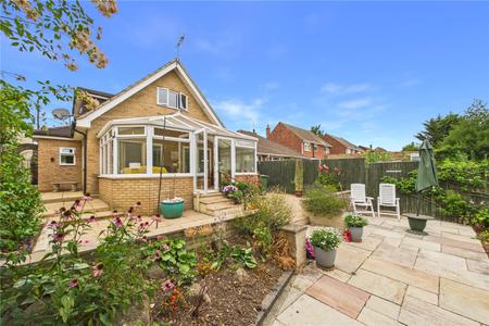 3 bedroom Detached house for sale in Roman Road, Basingstoke