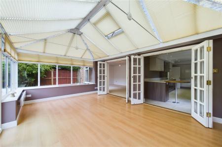 4 bedroom Detached house to let in Impstone Road, Pamber Heath