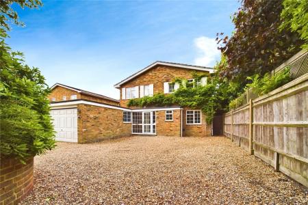 Impstone Road, Pamber Heath