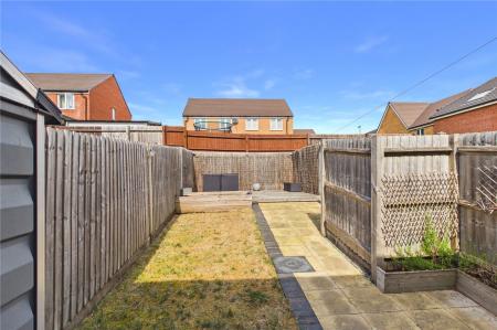 2 bedroom End of terrace house for sale in St. Cross Road, Basingstoke