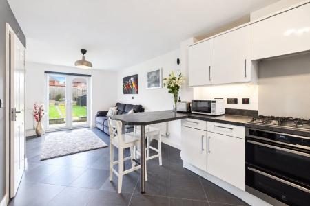 2 bedroom End of terrace house for sale in St. Cross Road, Basingstoke