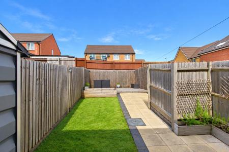 2 bedroom End of terrace house for sale in St. Cross Road, Basingstoke
