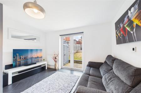 2 bedroom End of terrace house for sale in St. Cross Road, Basingstoke