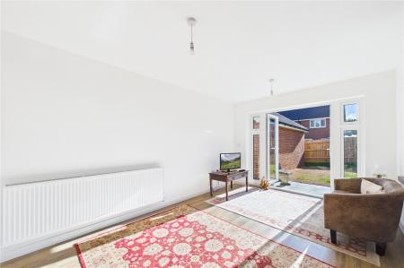 3 bedroom Detached house for sale in Blacklands Farm Way, Sherfield-on-Loddon