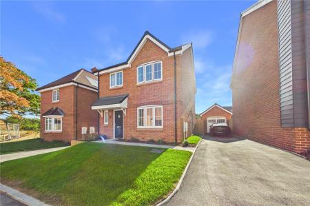 Blacklands Farm Way, Sherfield-on-Loddon