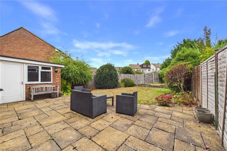 3 bedroom Semi-detached house for sale in Loggon Road, Basingstoke