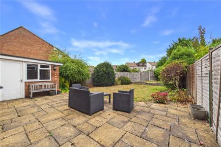 3 bedroom Semi-detached house for sale in Loggon Road, Basingstoke