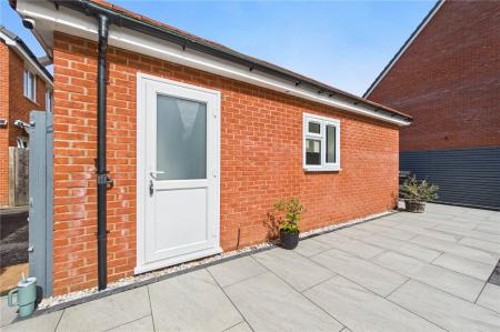 Shipridge Drive, Spencers Wood