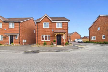 Sela Drive, Shinfield
