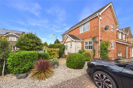 3 bedroom End of terrace house for sale in Arcadia Close, Beggarwood