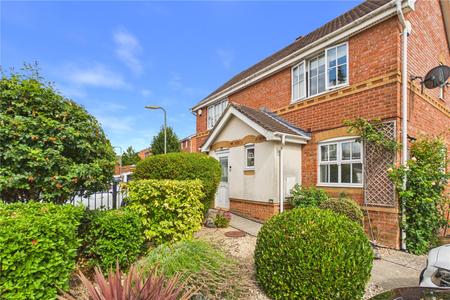 Arcadia Close, Beggarwood