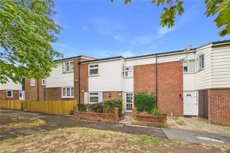 Ascension Close, Basingstoke
