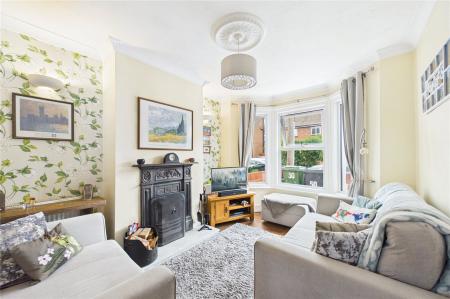 2 bedroom Terraced House for sale in Coronation Road, Basingstoke