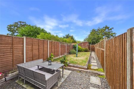2 bedroom Terraced House for sale in Coronation Road, Basingstoke