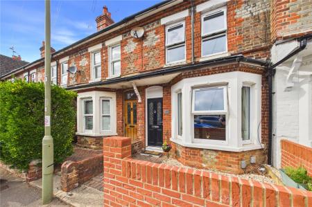 Coronation Road, Basingstoke