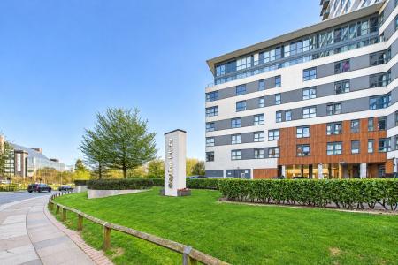 Alencon Link, Basingstoke