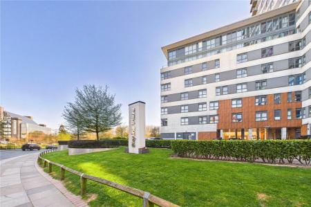 Alencon Link, Basingstoke