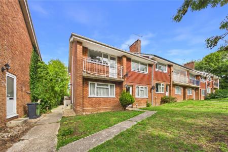 Elgar Close, Basingstoke