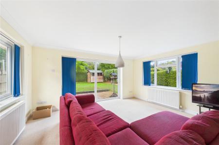 2 bedroom Semi-detached bungalow for sale in Spring Close, Sherborne St. John
