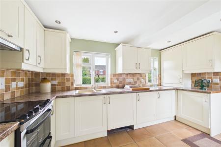 2 bedroom Semi-detached bungalow for sale in Spring Close, Sherborne St. John