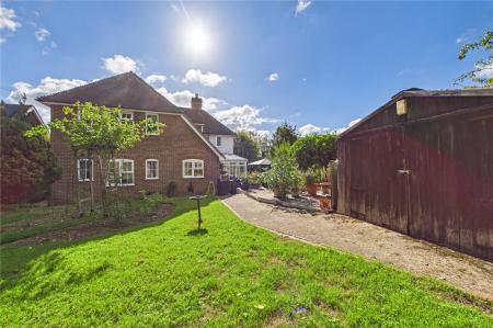 5 bedroom Detached house for sale in Elm Road, Sherborne St. John