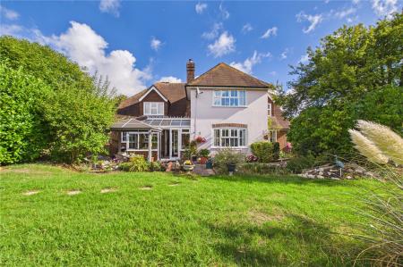 5 bedroom Detached house for sale in Elm Road, Sherborne St. John