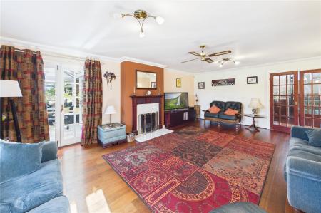 5 bedroom Detached house for sale in Elm Road, Sherborne St. John