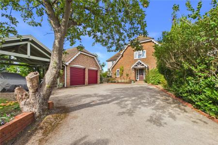 Elm Road, Sherborne St. John