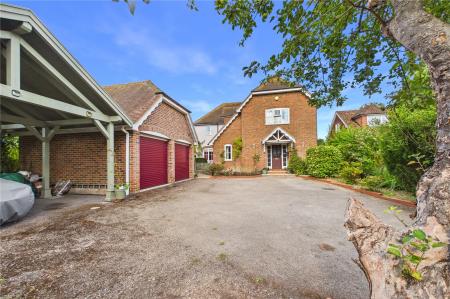 5 bedroom Detached house for sale in Elm Road, Sherborne St. John